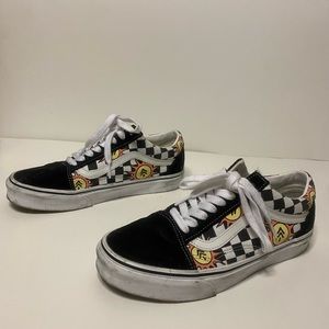 Vans Parks Project x Old School Capsule Collection